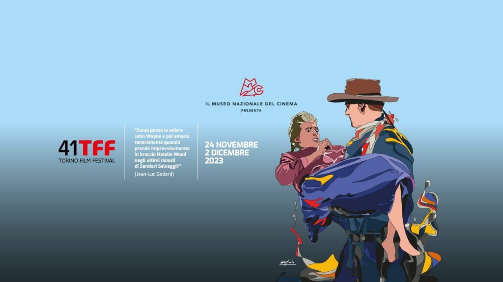 Torino Film Festival 41 (masterclass, conferenze e cerimonie) image
